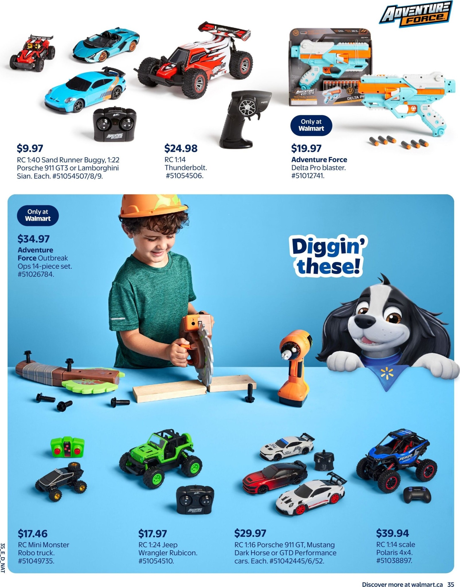 walmart - New Walmart - Toy Shop Flyer for This Week – 2026-10-15 to 2026-12-23 - page: 45