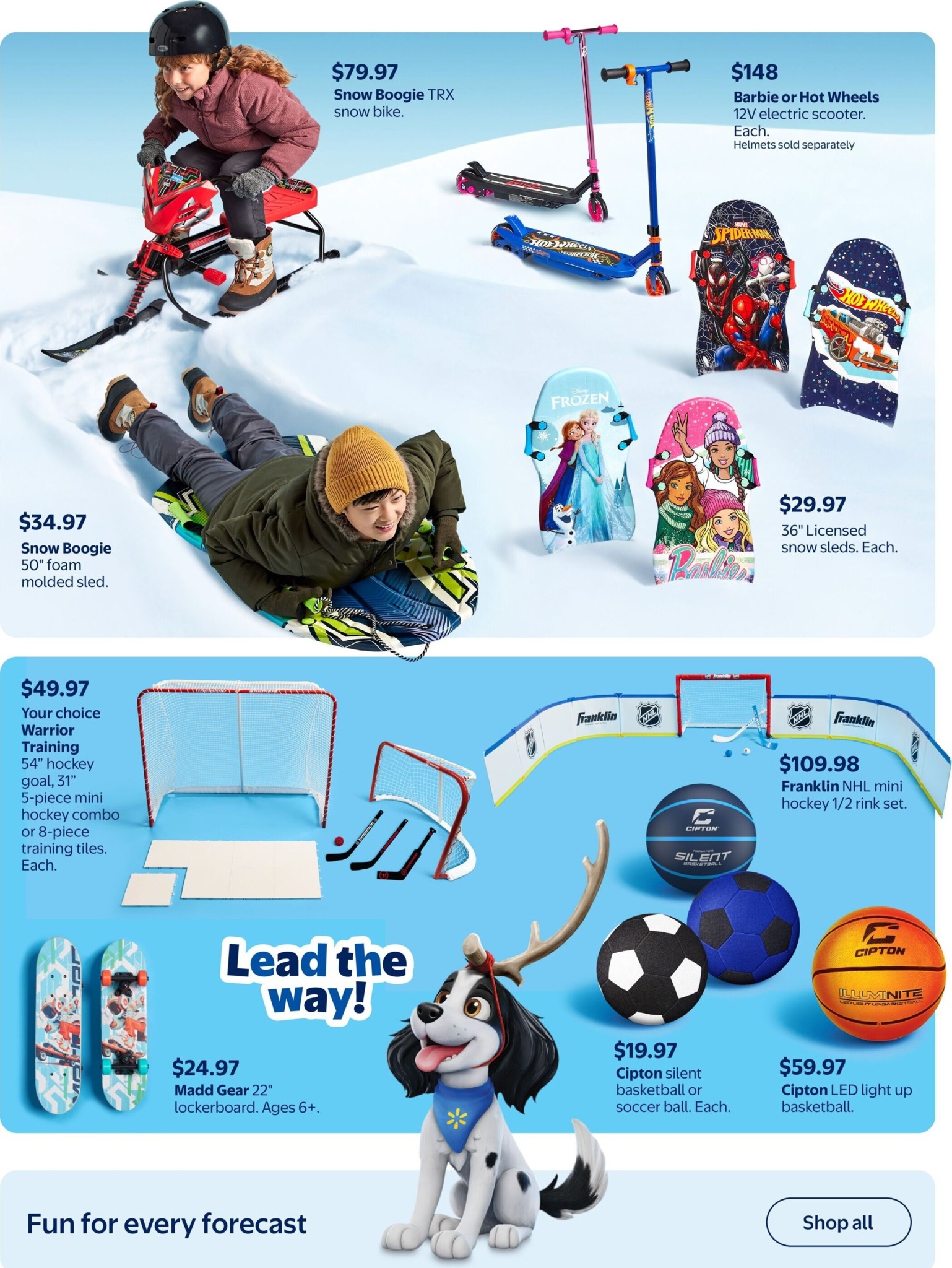walmart - New Walmart - Toy Shop Flyer for This Week – 2026-10-15 to 2026-12-23 - page: 53