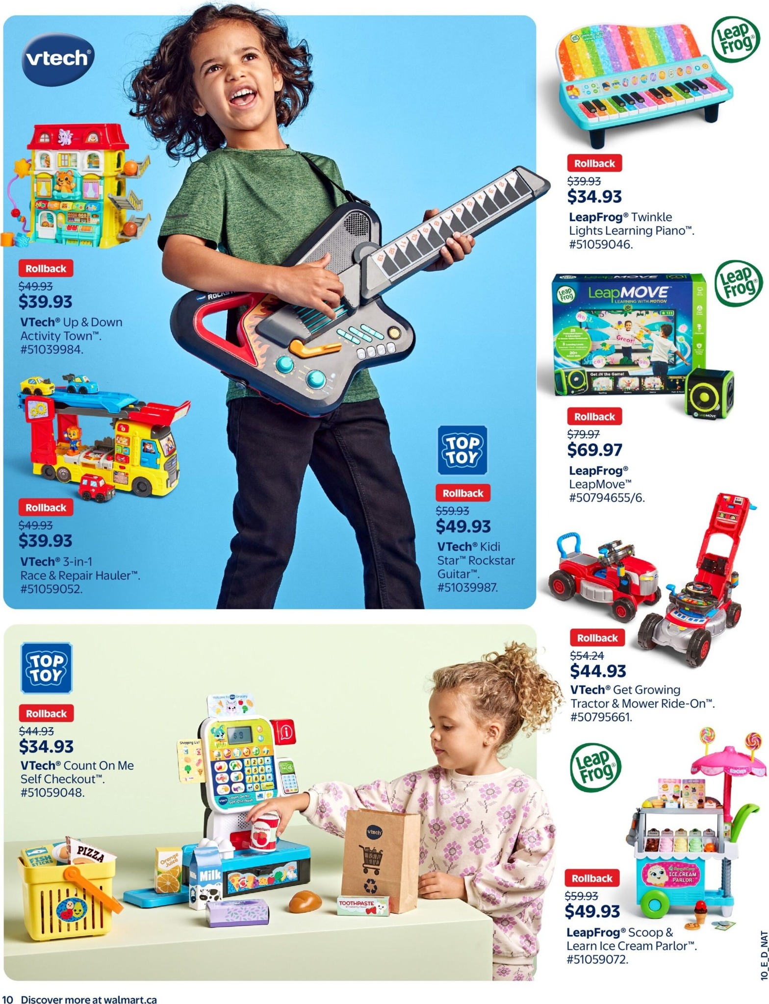 walmart - New Walmart - Toy Shop Flyer for This Week – 2026-10-15 to 2026-12-23 - page: 13