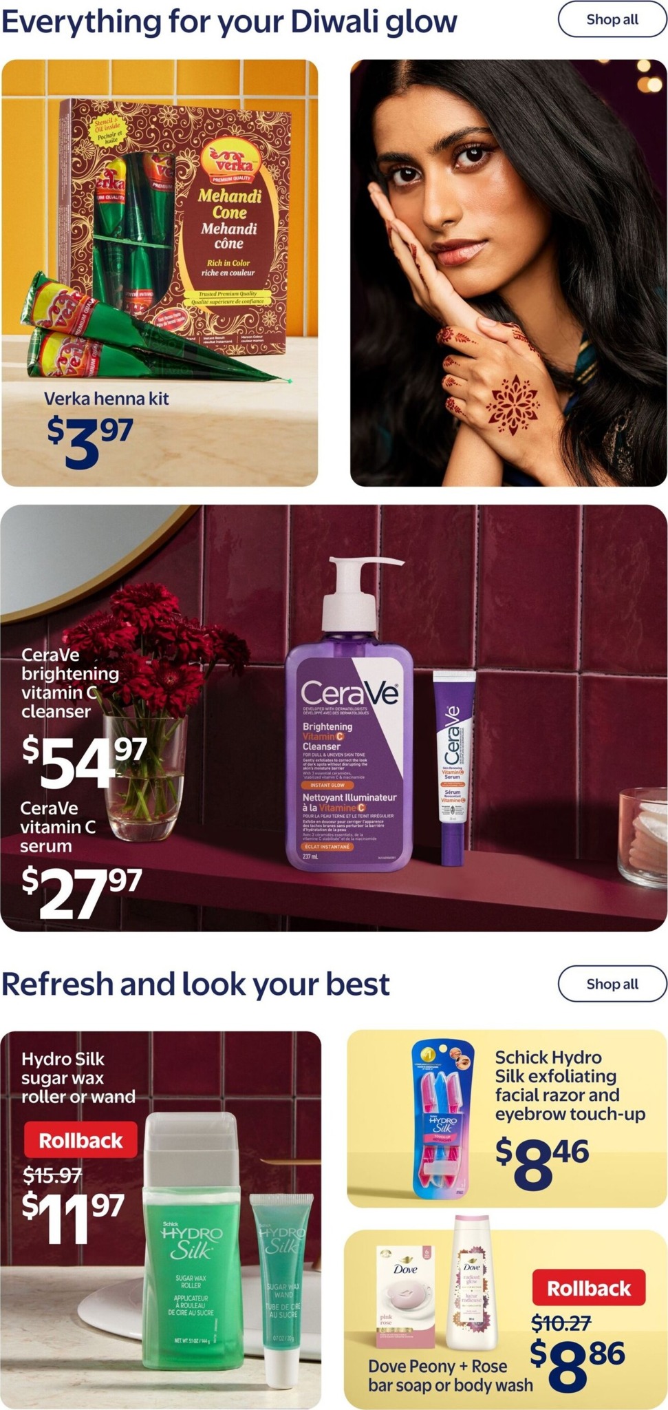 walmart - New Walmart - Diwali Flyer for This Week – 2026-10-15 to 2026-11-11 - page: 5