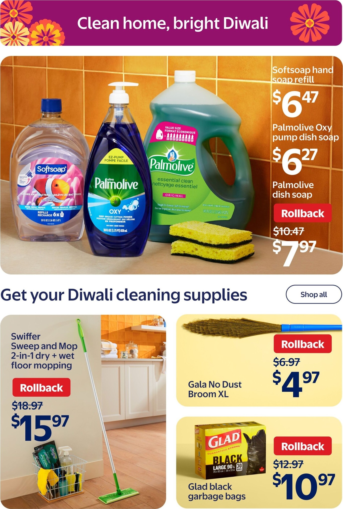 walmart - New Walmart - Diwali Flyer for This Week – 2026-10-15 to 2026-11-11 - page: 2