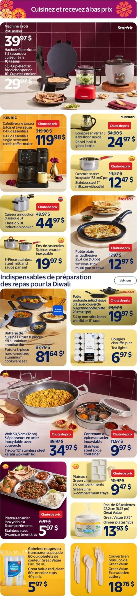 walmart - New Walmart - Diwali Flyer for This Week – 2026-10-15 to 2026-11-11 - page: 3