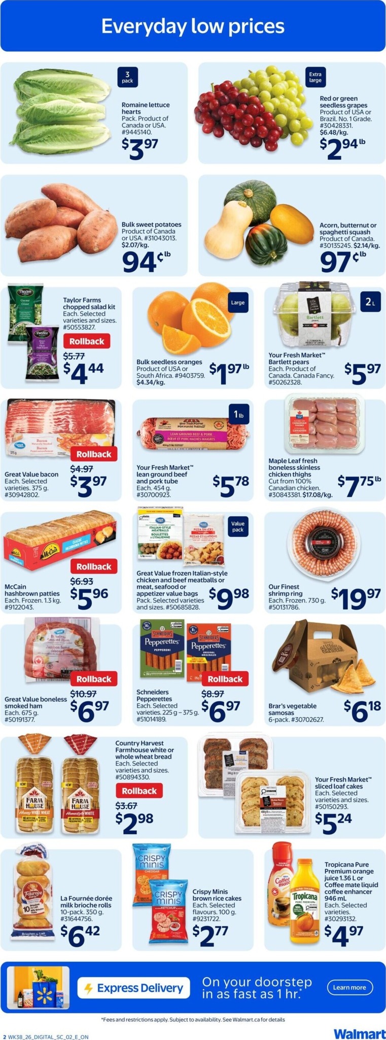 walmart - New Walmart Flyer for This Week – 2026-10-15 to 2026-10-21 - page: 5