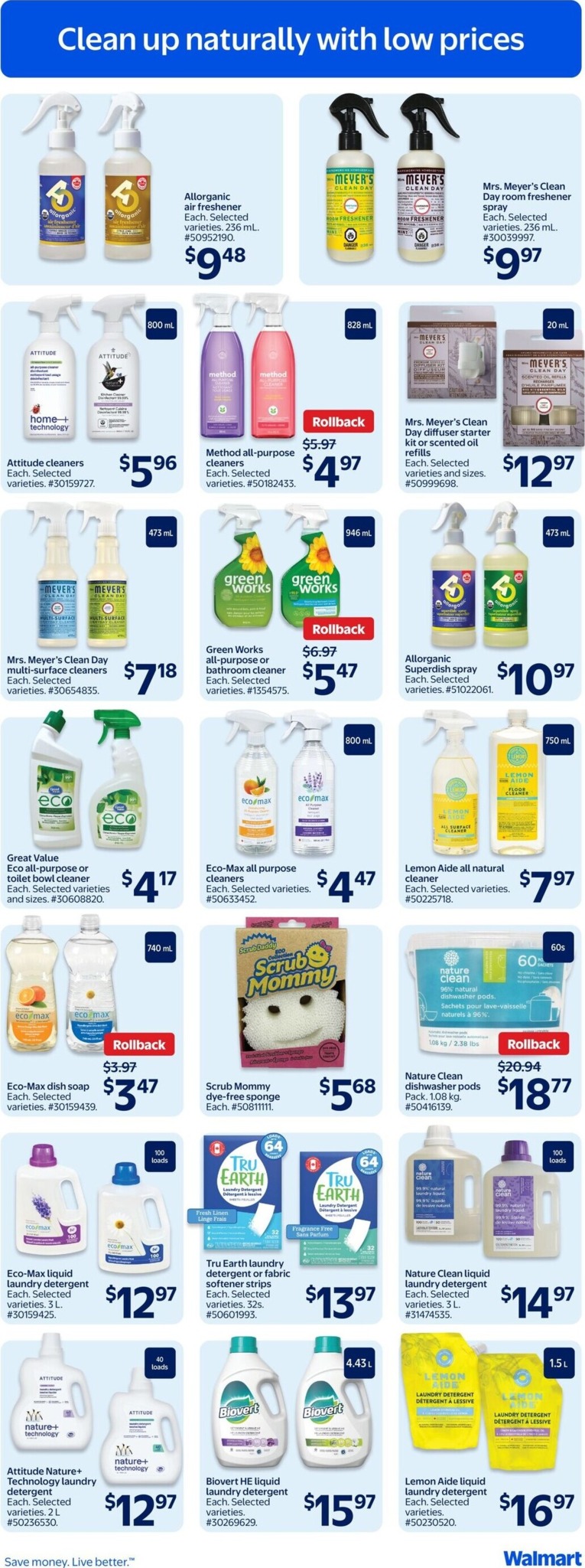 walmart - New Walmart Flyer for This Week – 2026-10-15 to 2026-10-21 - page: 16