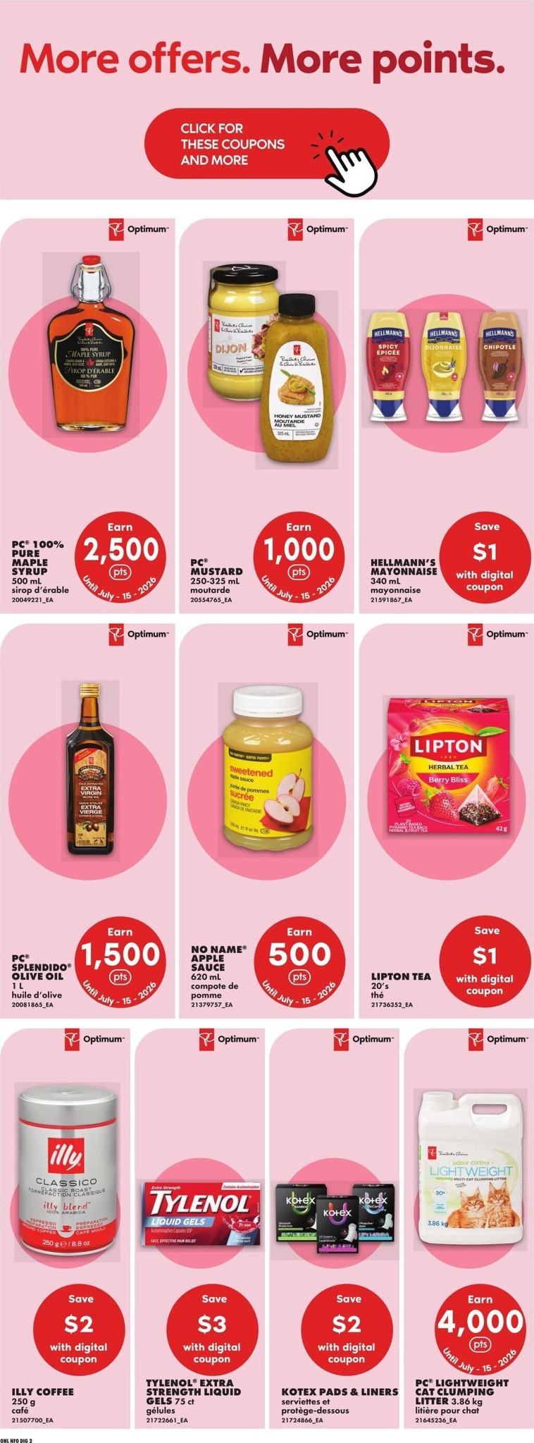 no-frills - New No Frills Flyer for This Week – 2026-07-09 to 2026-07-15 - page: 12