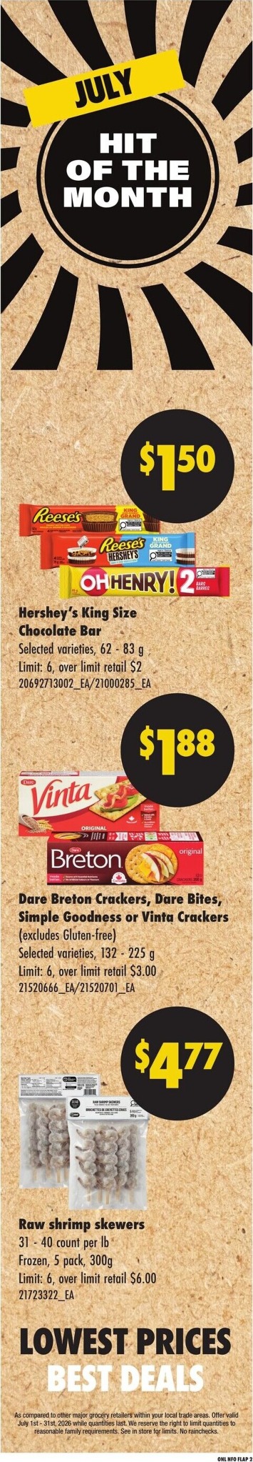 no-frills - New No Frills Flyer for This Week – 2026-07-09 to 2026-07-15 - page: 6