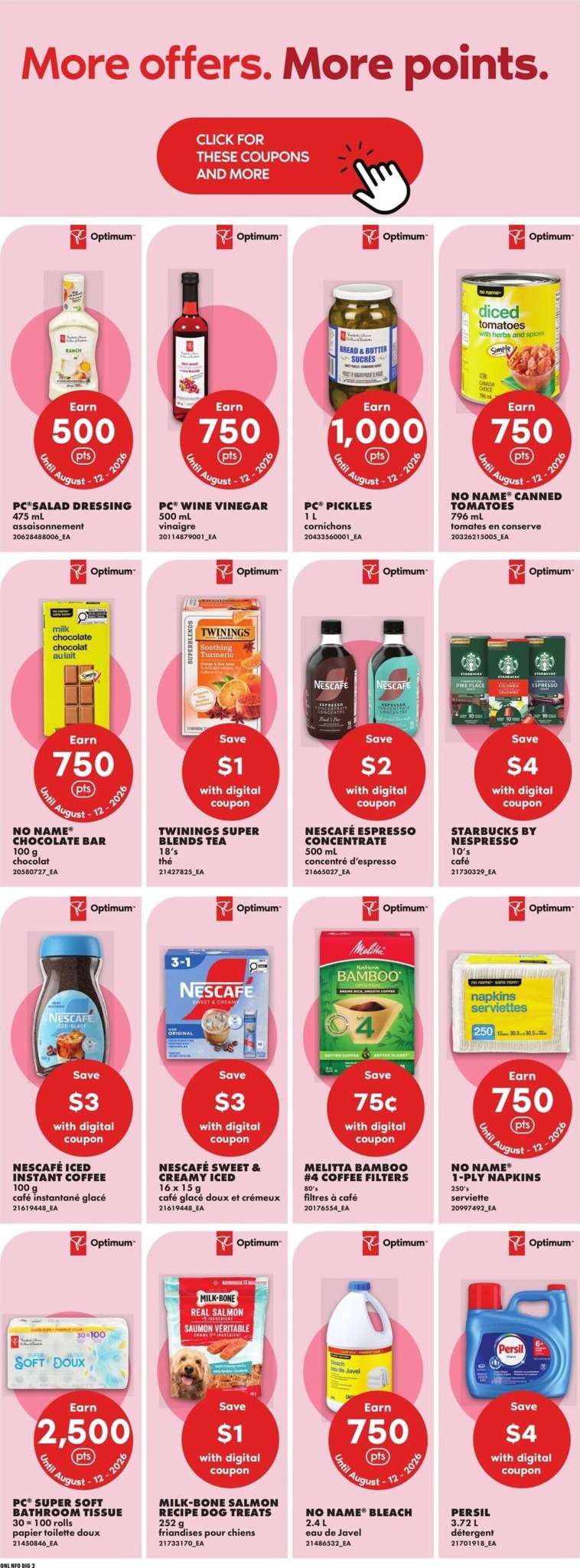no-frills - New No Frills - Weekly Flyer - Valid Thursday, July 23 - Wednesday, July 29 Flyer for This Week – 2026-07-23 to 2026-07-30 - page: 13