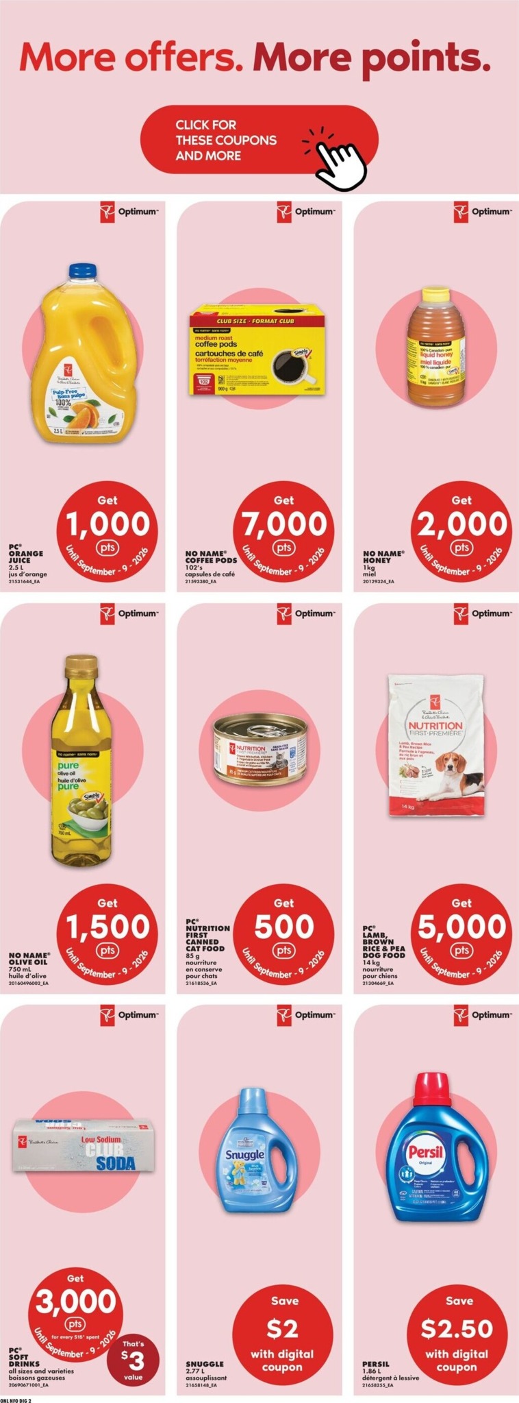 no-frills - New No Frills Flyer for This Week – 2026-09-03 to 2026-09-09 - page: 12
