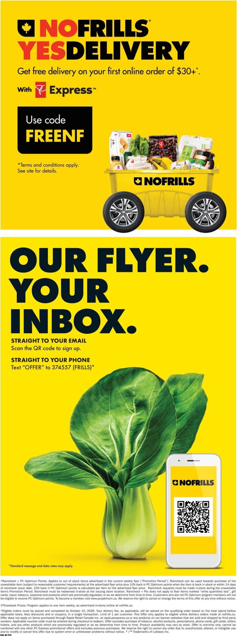 no-frills - New No Frills Flyer for This Week – 2026-09-24 to 2026-09-30 - page: 16