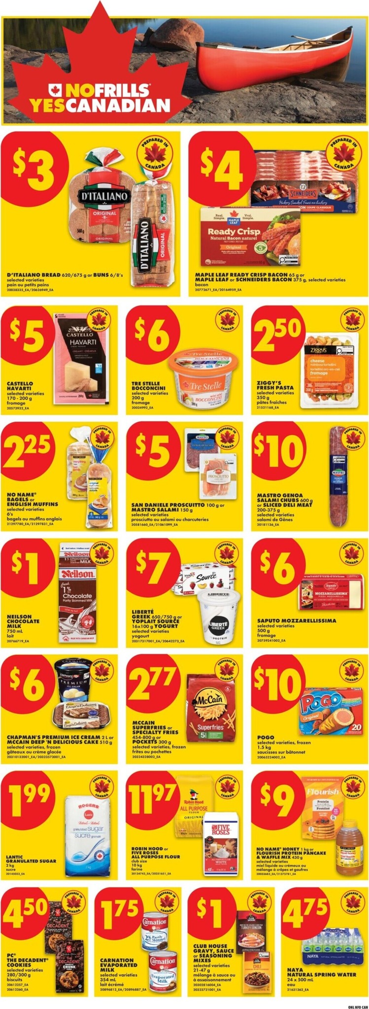 no-frills - New No Frills Flyer for This Week – 2026-10-01 to 2026-10-08 - page: 15
