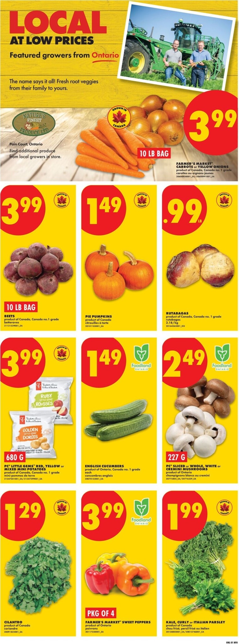 no-frills - New No Frills Flyer for This Week – 2026-10-01 to 2026-10-08 - page: 3