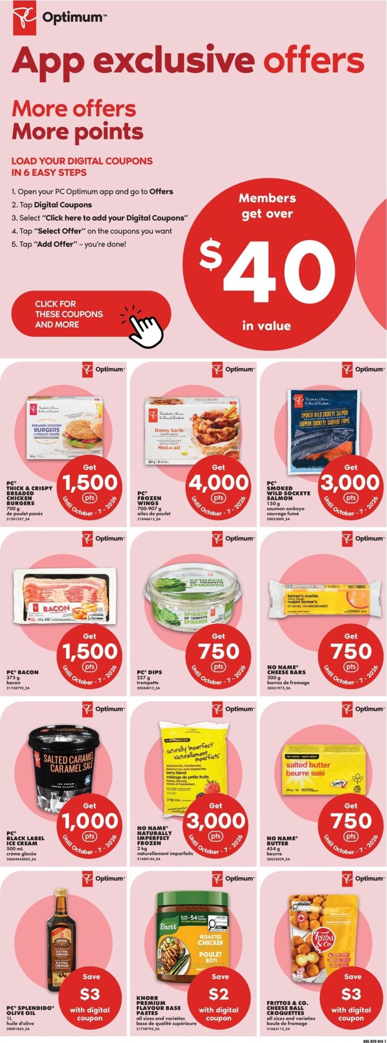 no-frills - New No Frills Flyer for This Week – 2026-10-01 to 2026-10-08 - page: 11
