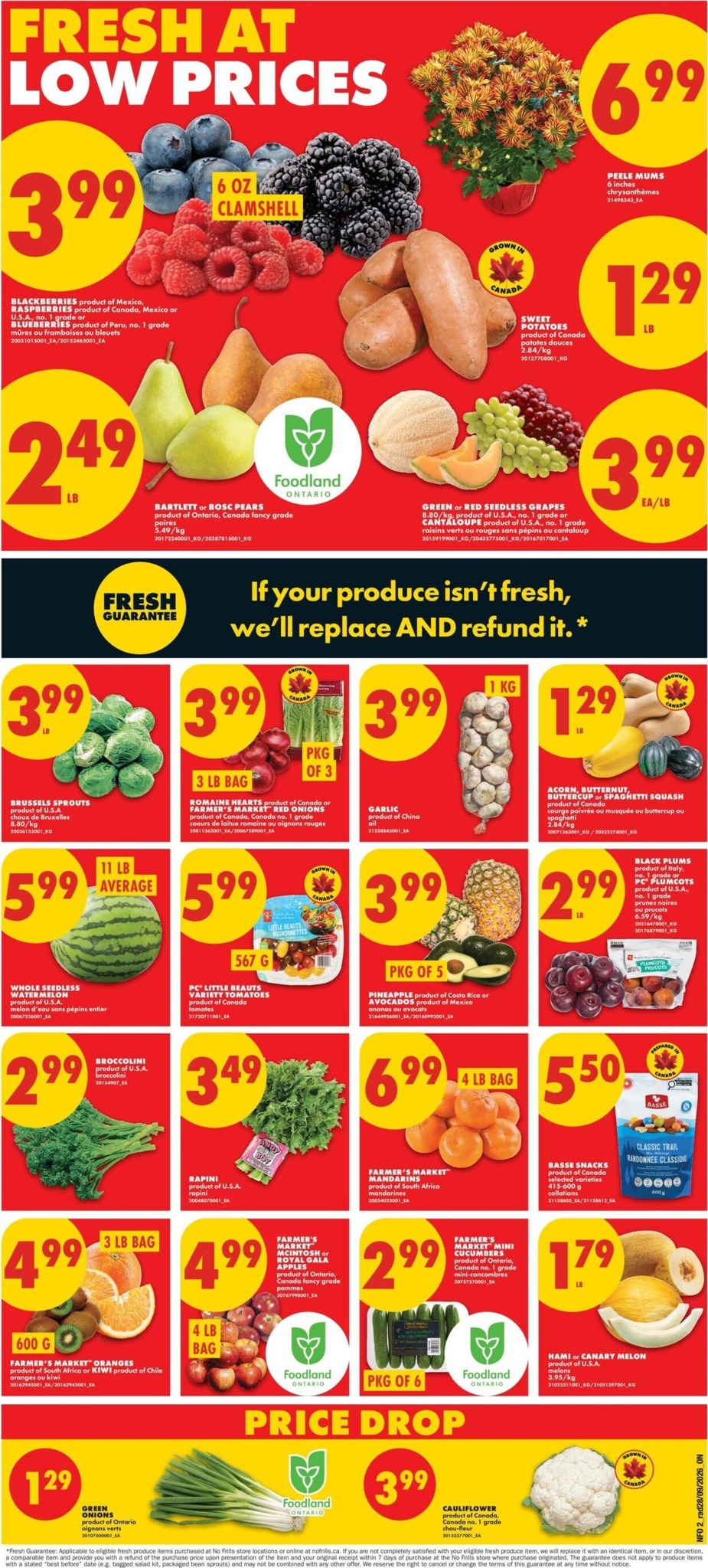 no-frills - New No Frills Flyer for This Week – 2026-10-01 to 2026-10-08 - page: 2