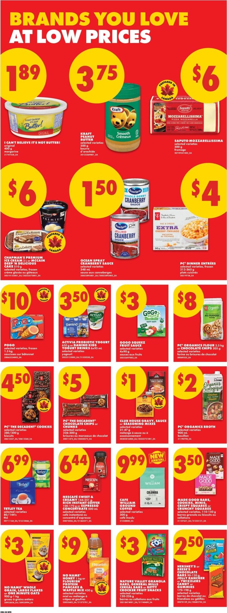 no-frills - New No Frills Flyer for This Week – 2026-10-01 to 2026-10-08 - page: 9