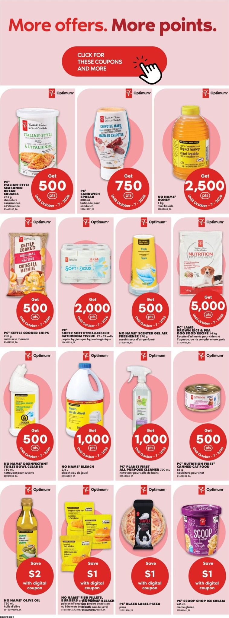 no-frills - New No Frills Flyer for This Week – 2026-10-01 to 2026-10-08 - page: 12