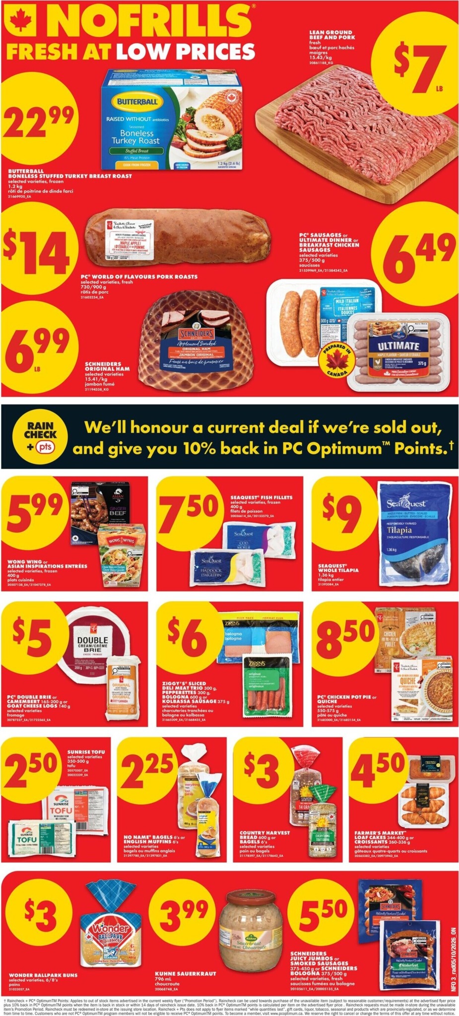 no-frills - New No Frills Flyer for This Week – 2026-10-08 to 2026-10-14 - page: 3