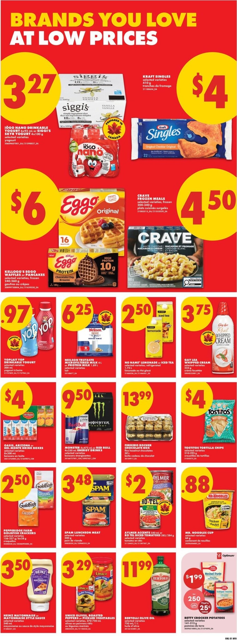 no-frills - New No Frills Flyer for This Week – 2026-10-08 to 2026-10-14 - page: 8