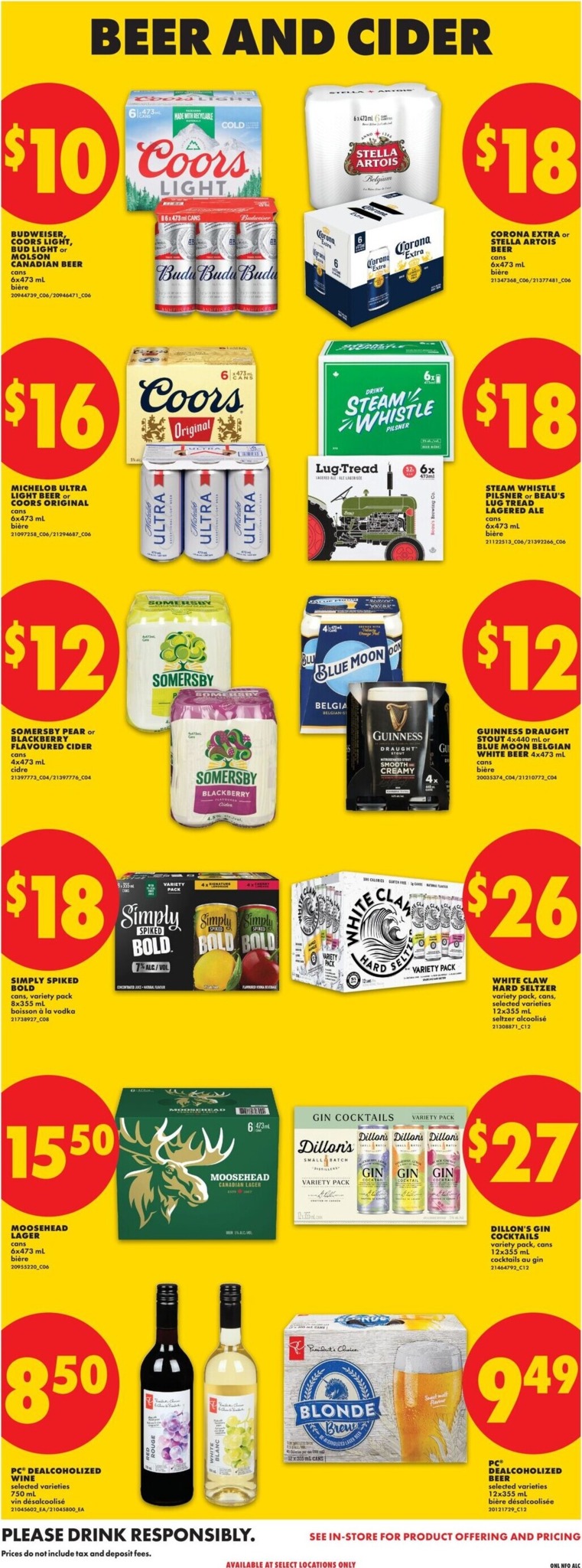 no-frills - New No Frills Flyer for This Week – 2026-10-08 to 2026-10-14 - page: 18