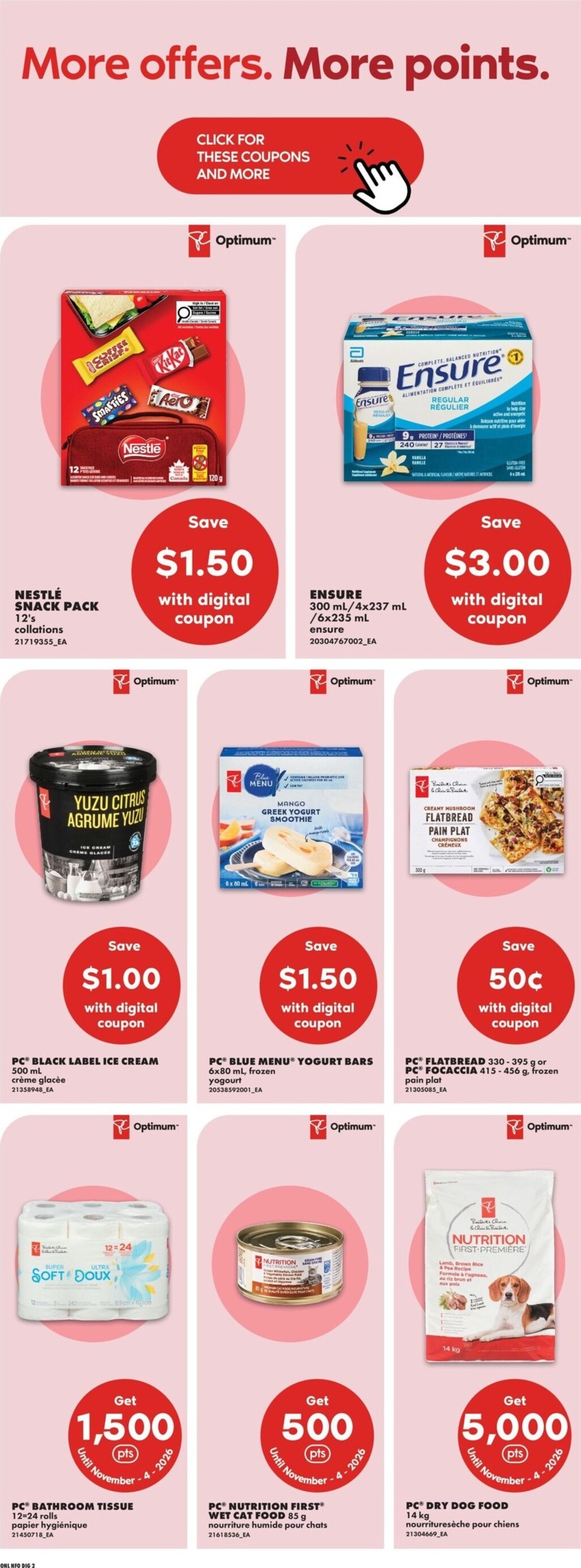 no-frills - New No Frills Flyer for This Week – 2026-10-08 to 2026-10-14 - page: 13