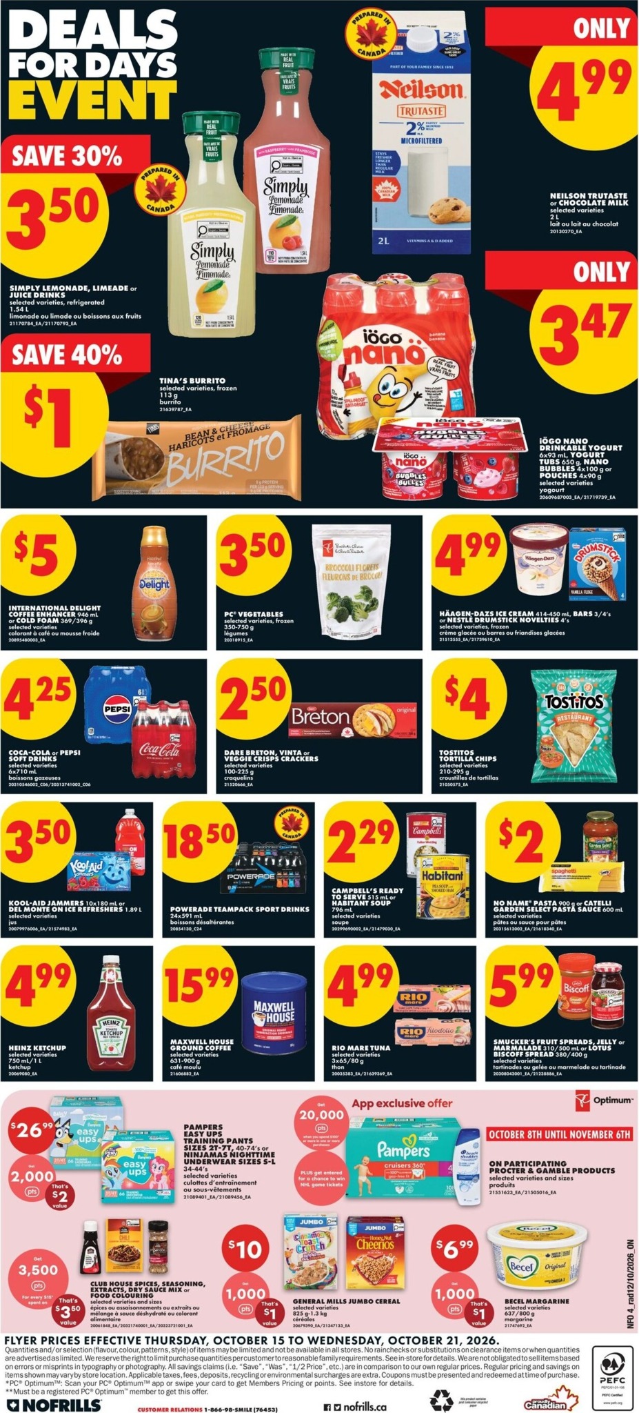 no-frills - New No Frills Flyer for This Week – 2026-10-15 to 2026-10-21 - page: 4