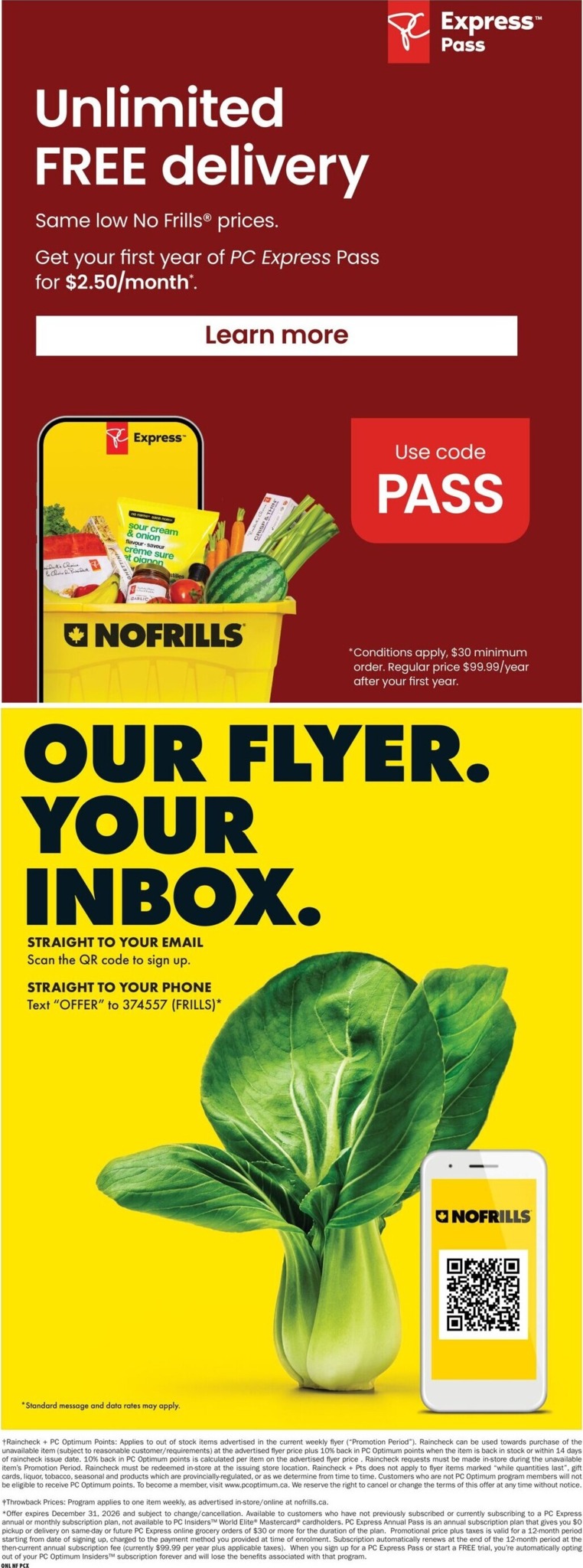 no-frills - New No Frills Flyer for This Week – 2026-10-15 to 2026-10-21 - page: 21