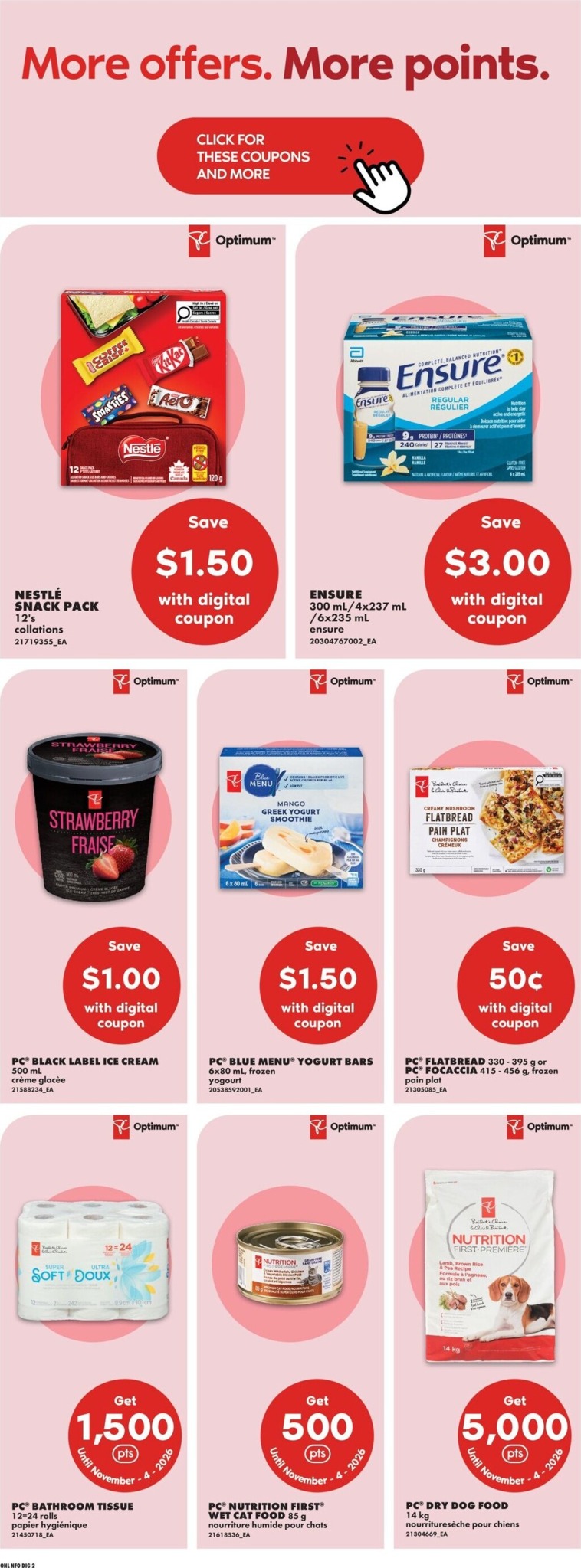 no-frills - New No Frills Flyer for This Week – 2026-10-15 to 2026-10-21 - page: 13