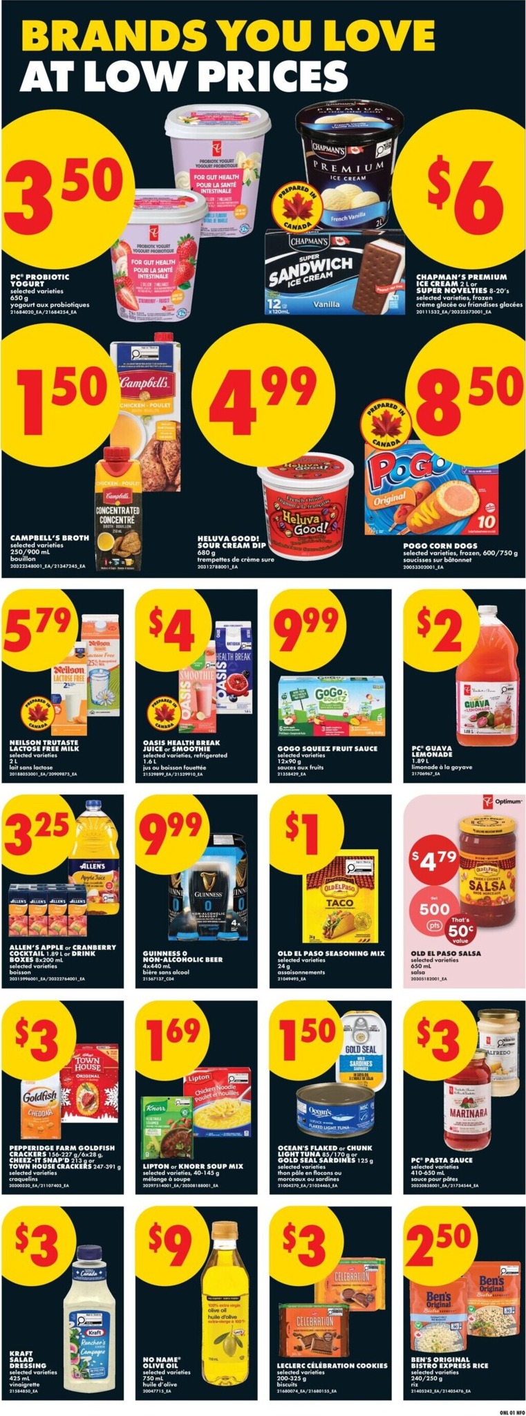 no-frills - New No Frills Flyer for This Week – 2026-10-15 to 2026-10-21 - page: 9