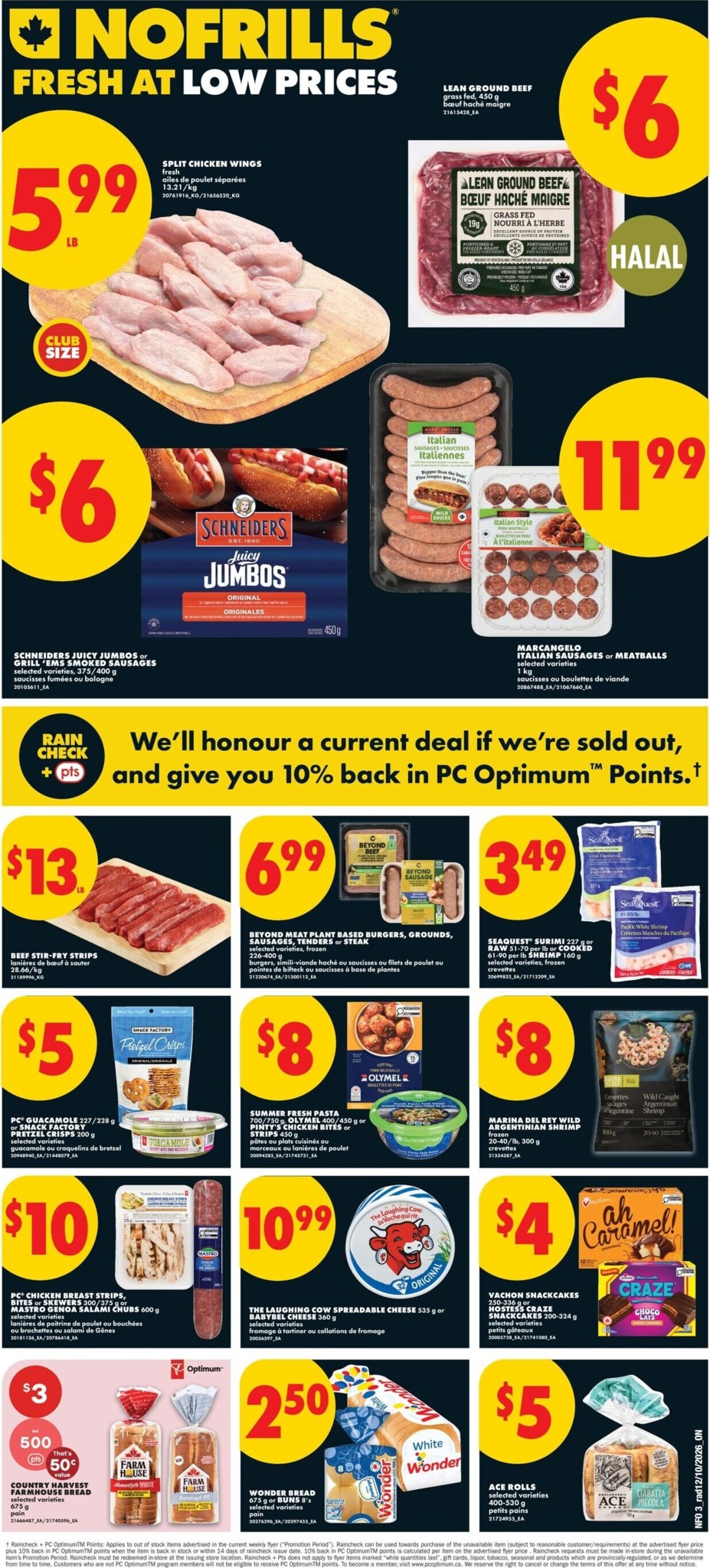 no-frills - New No Frills Flyer for This Week – 2026-10-15 to 2026-10-21 - page: 3