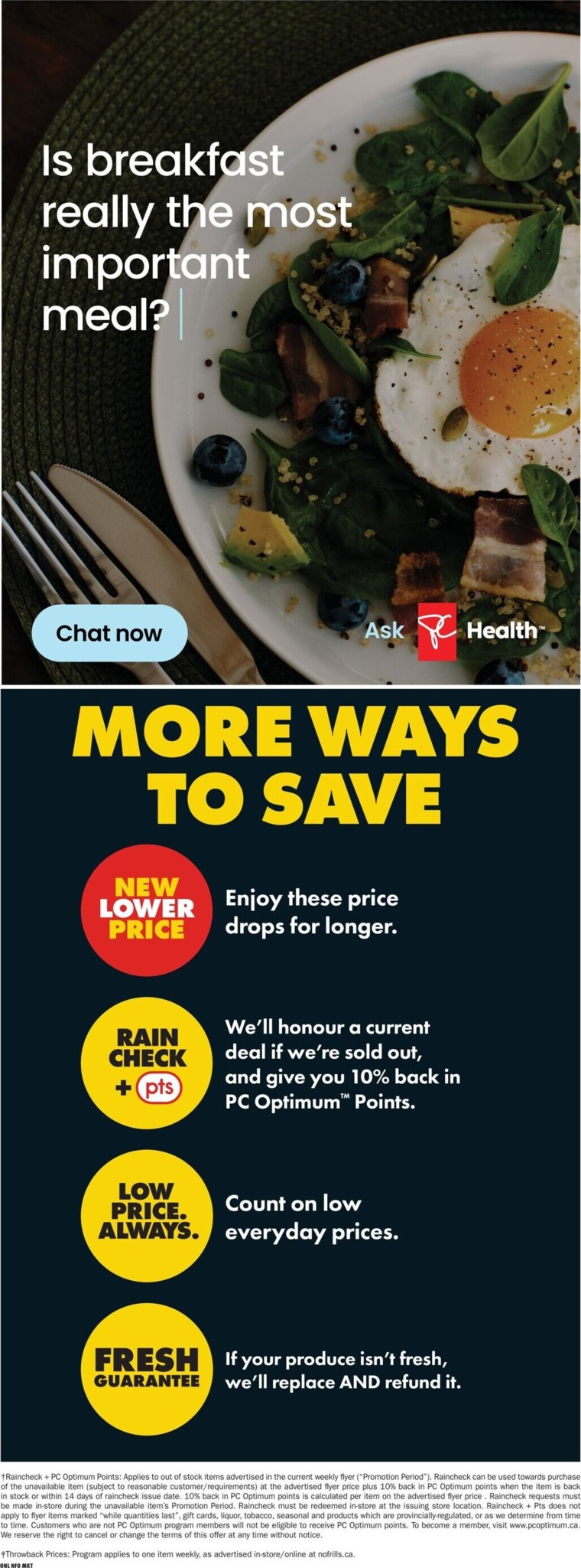 no-frills - New No Frills Flyer for This Week – 2026-10-15 to 2026-10-21 - page: 22