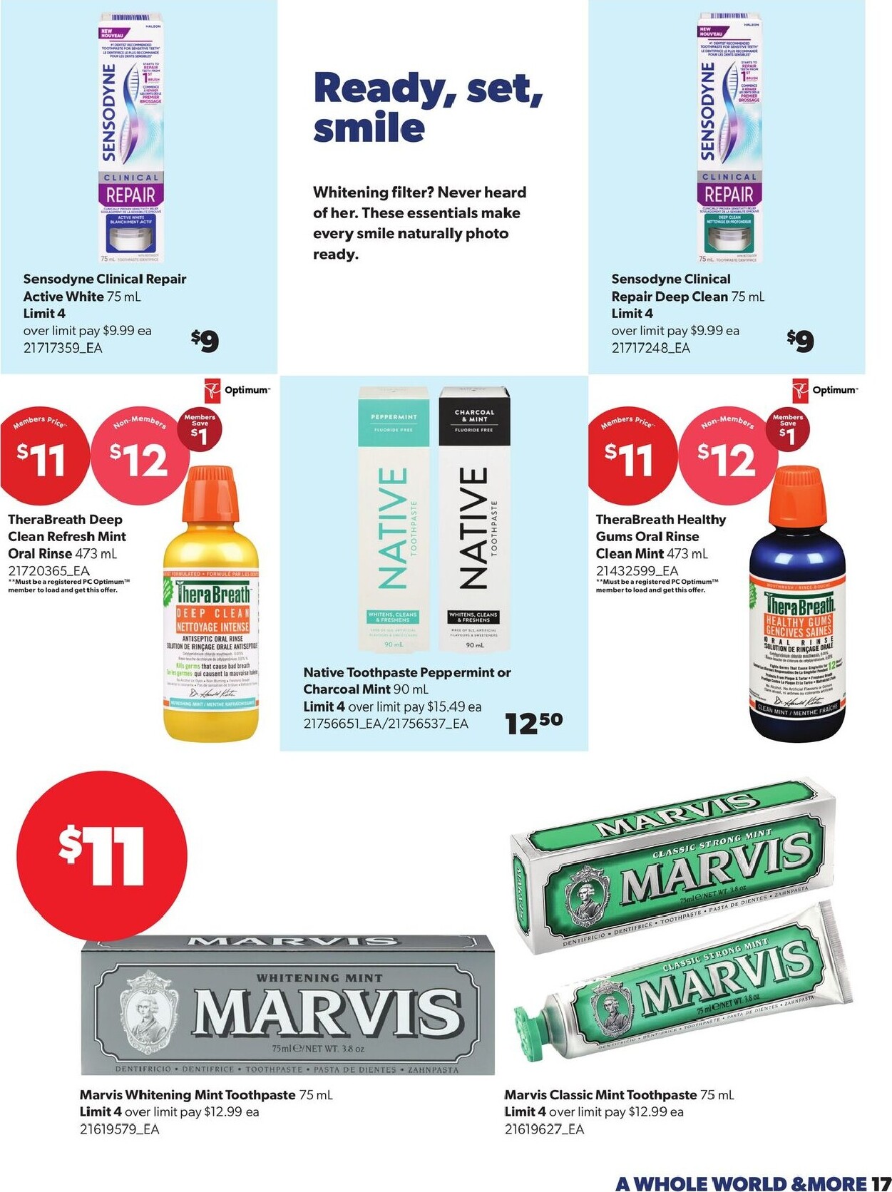 real-canadian-superstore - New Real Canadian Superstore - More Flyer for This Week – 2026-10-01 to 2026-10-21 - page: 17