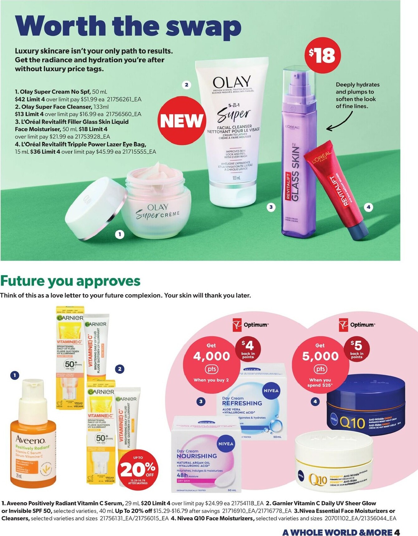 real-canadian-superstore - New Real Canadian Superstore - More Flyer for This Week – 2026-10-01 to 2026-10-21 - page: 4