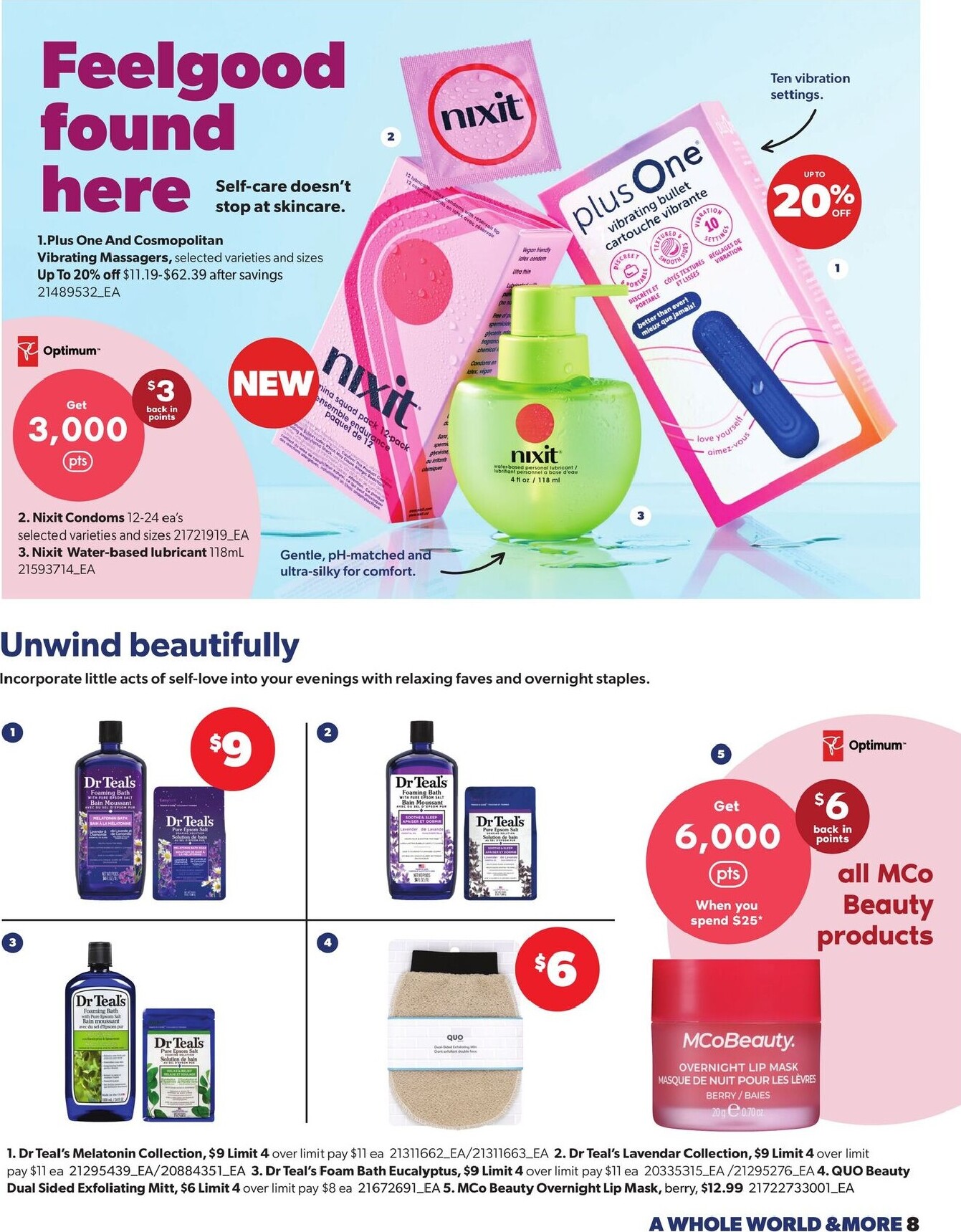 real-canadian-superstore - New Real Canadian Superstore - More Flyer for This Week – 2026-10-01 to 2026-10-21 - page: 8