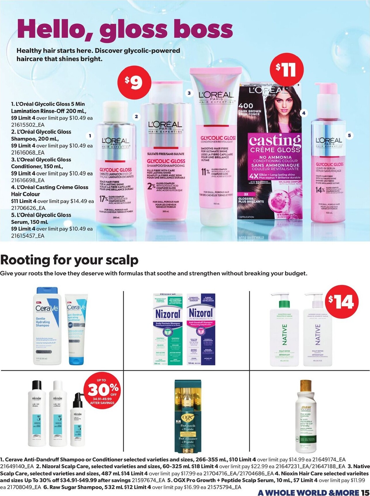 real-canadian-superstore - New Real Canadian Superstore - More Flyer for This Week – 2026-10-01 to 2026-10-21 - page: 15