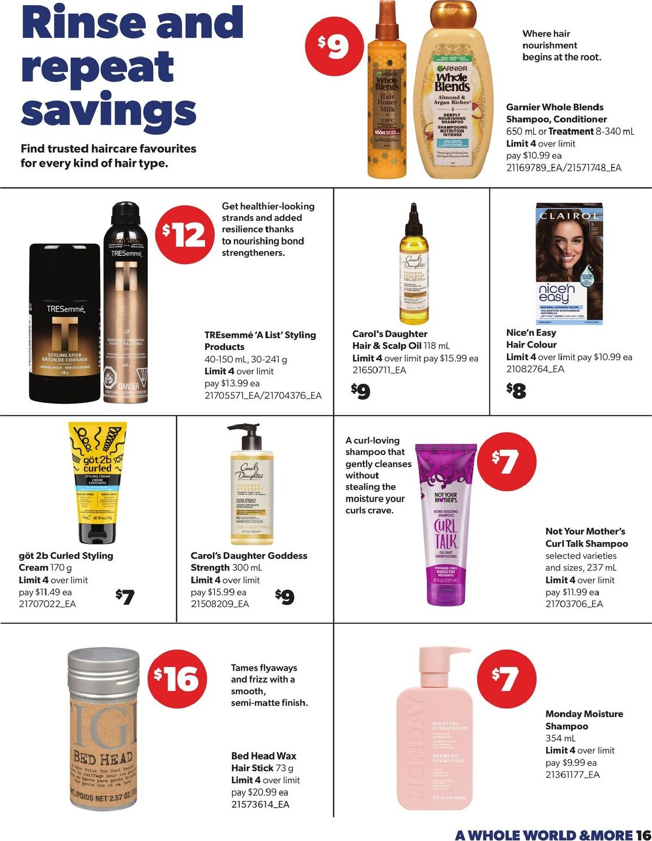 real-canadian-superstore - New Real Canadian Superstore - More Flyer for This Week – 2026-10-01 to 2026-10-21 - page: 16