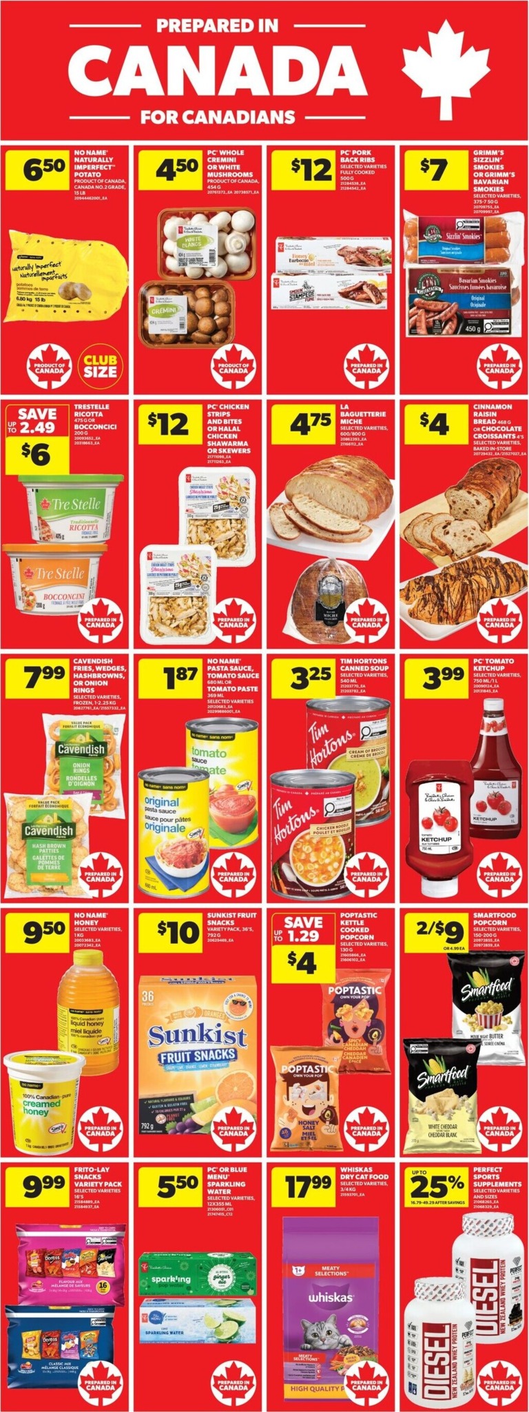 real-canadian-superstore - New Real Canadian Superstore Flyer for This Week – 2026-10-01 to 2026-10-07 - page: 6