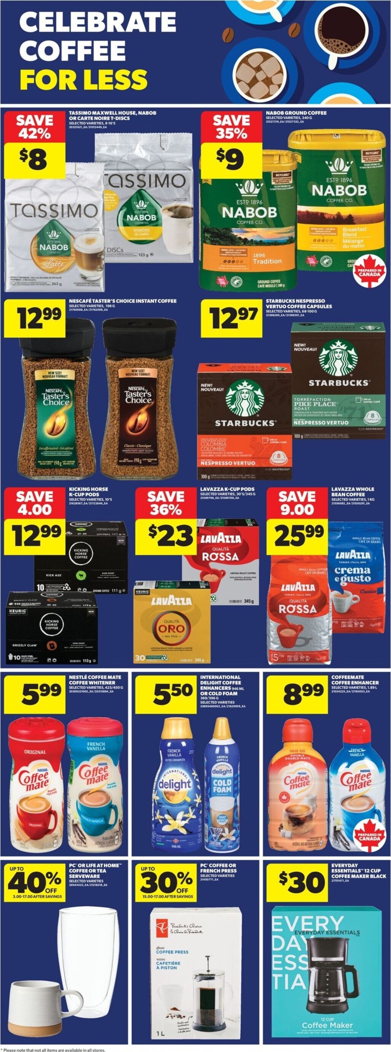 real-canadian-superstore - New Real Canadian Superstore Flyer for This Week – 2026-10-01 to 2026-10-07 - page: 33