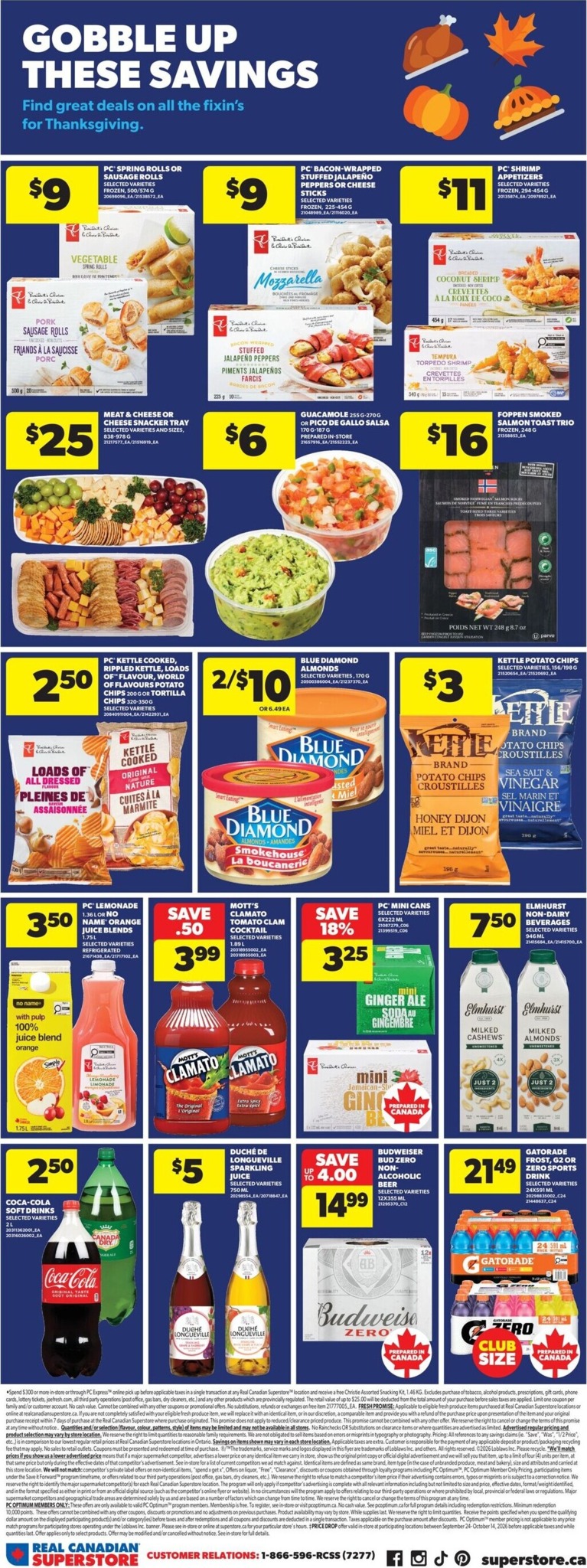 real-canadian-superstore - New Real Canadian Superstore Flyer for This Week – 2026-10-08 to 2026-10-14 - page: 9