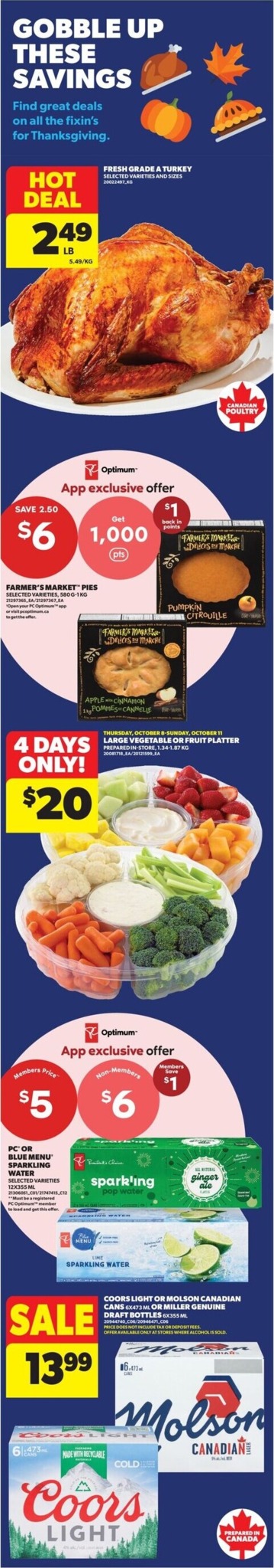 real-canadian-superstore - New Real Canadian Superstore Flyer for This Week – 2026-10-08 to 2026-10-14
