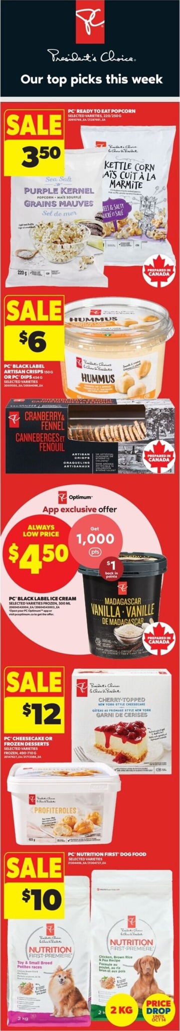 real-canadian-superstore - New Real Canadian Superstore Flyer for This Week – 2026-10-08 to 2026-10-14 - page: 2