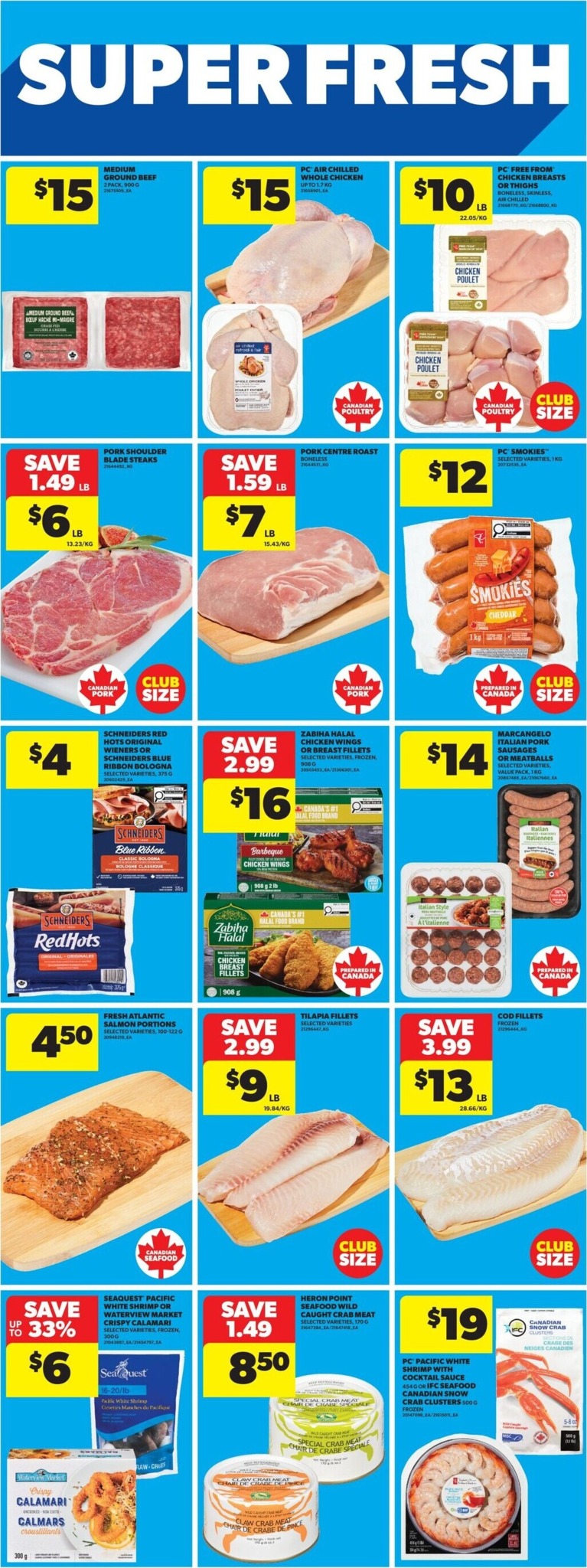 real-canadian-superstore - New Real Canadian Superstore Flyer for This Week – 2026-10-08 to 2026-10-14 - page: 15