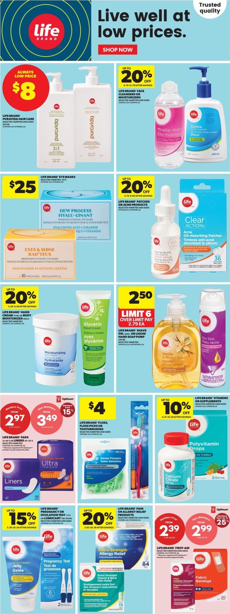 real-canadian-superstore - New Real Canadian Superstore Flyer for This Week – 2026-10-15 to 2026-10-21 - page: 14