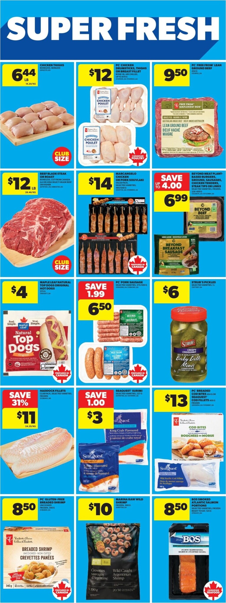 real-canadian-superstore - New Real Canadian Superstore Flyer for This Week – 2026-10-15 to 2026-10-21 - page: 26