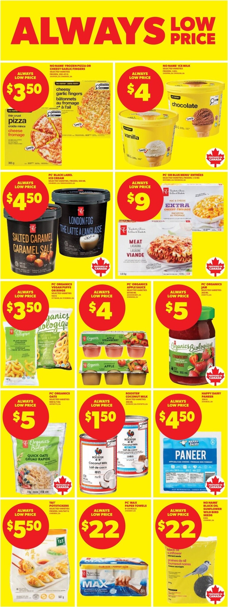 real-canadian-superstore - New Real Canadian Superstore Flyer for This Week – 2026-10-15 to 2026-10-21 - page: 33