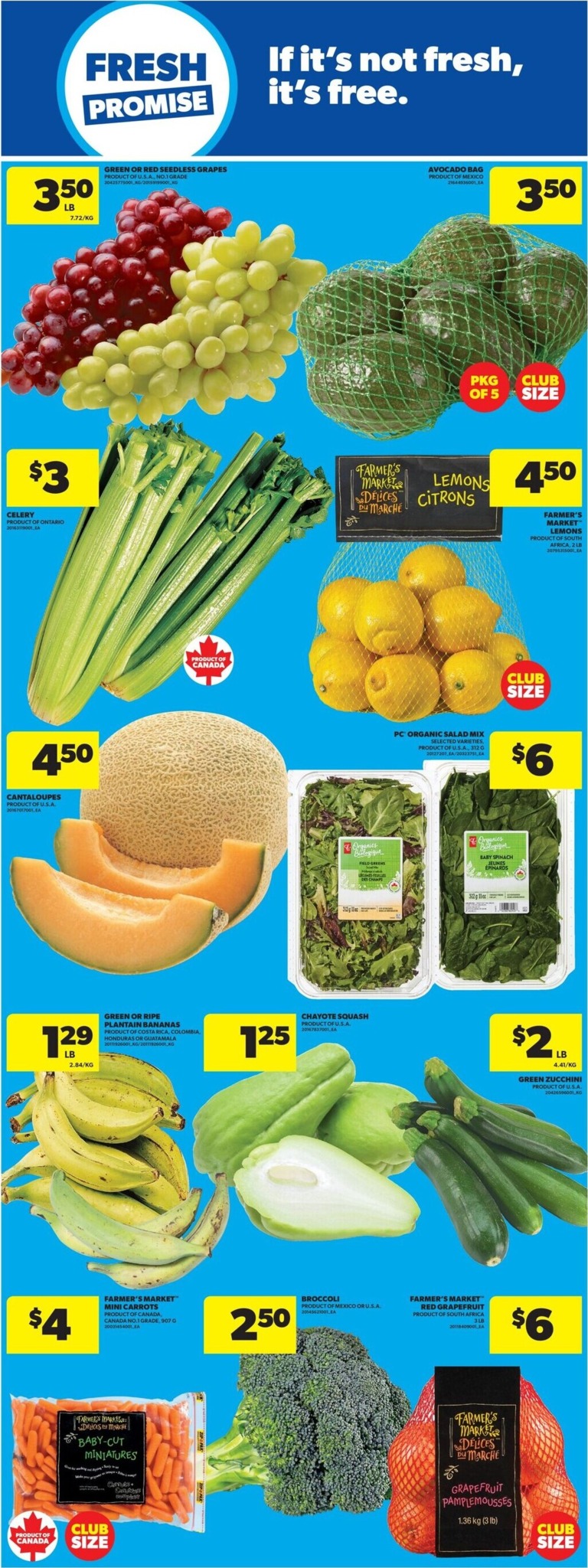 real-canadian-superstore - New Real Canadian Superstore Flyer for This Week – 2026-10-15 to 2026-10-21 - page: 25