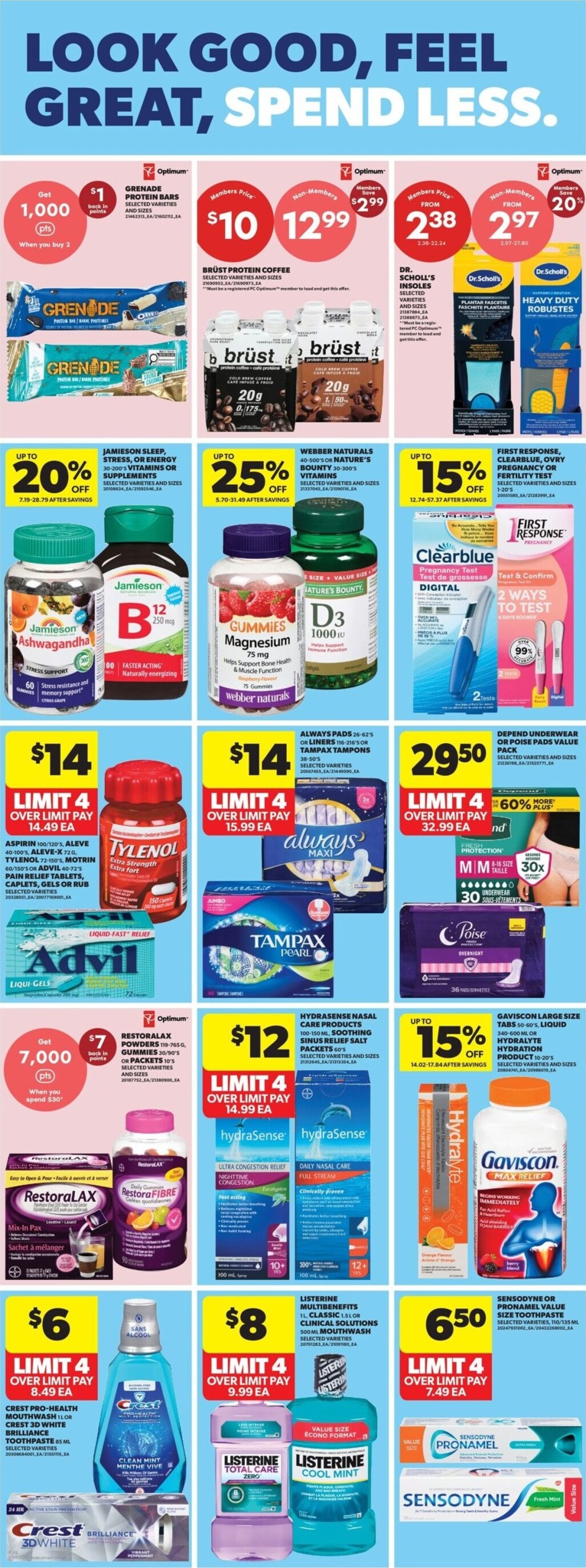 real-canadian-superstore - New Real Canadian Superstore Flyer for This Week – 2026-10-15 to 2026-10-21 - page: 39