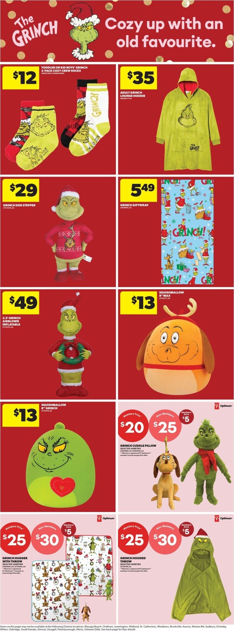 real-canadian-superstore - New Real Canadian Superstore Flyer for This Week – 2026-10-15 to 2026-10-21 - page: 43
