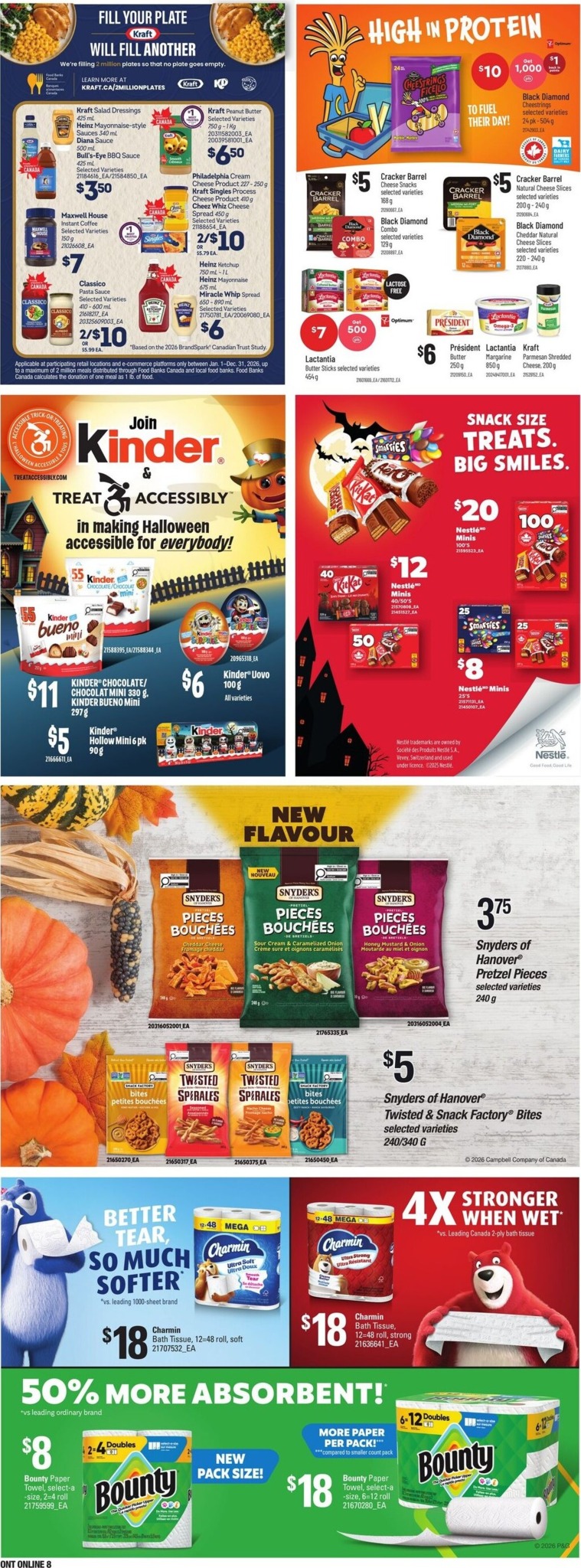 zehrs - New Zehrs Flyer for This Week – 2026-10-01 to 2026-10-07 - page: 18