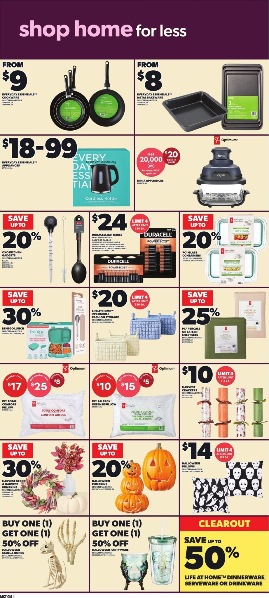 zehrs - New Zehrs Flyer for This Week – 2026-10-01 to 2026-10-07 - page: 13