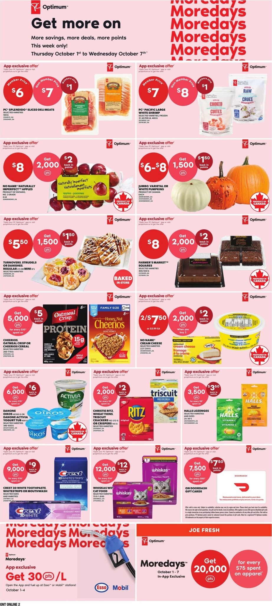 zehrs - New Zehrs Flyer for This Week – 2026-10-01 to 2026-10-07 - page: 7