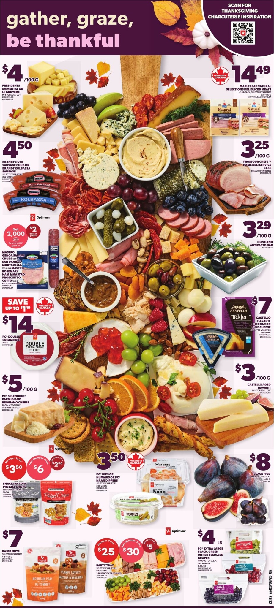 zehrs - New Zehrs Flyer for This Week – 2026-10-01 to 2026-10-07 - page: 3